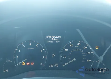 2012 Lexus Rx 350 из США, поврежденный, VIN 2T2BK1BA4CC137592